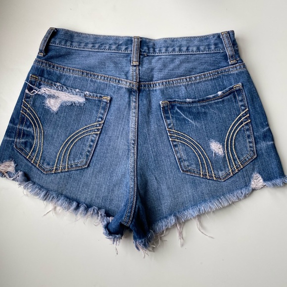 Hollister high-rise shorts - Picture 4 of 5